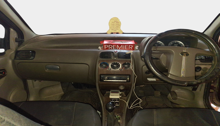 2012 Tata Indigo ECS LX CR4, Diesel, Manual, 1,65,315 km, interior