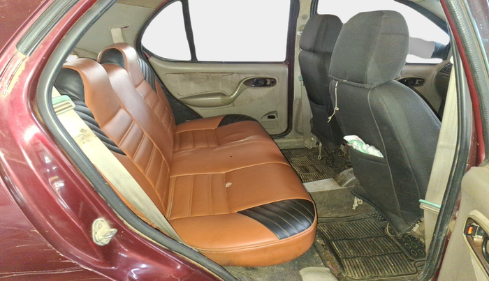 2012 Tata Indigo ECS LX CR4, Diesel, Manual, 1,65,315 km, interior