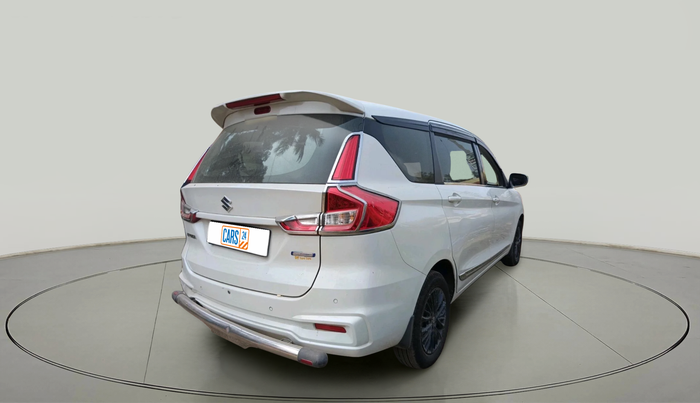 2020 Maruti Ertiga VXI AT SHVS, Petrol, Automatic, 94,707 km, exterior