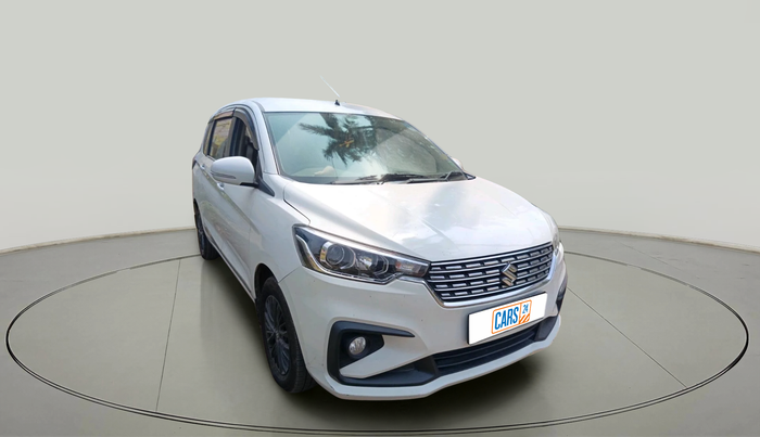 2020 Maruti Ertiga VXI AT SHVS, Petrol, Automatic, 94,707 km, exterior