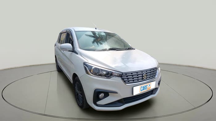 2020 Maruti Ertiga VXI AT SHVS, Petrol, Automatic, 94,707 km, exterior