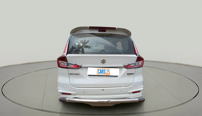 2020 Maruti Ertiga VXI AT SHVS, Petrol, Automatic, 94,707 km, exterior