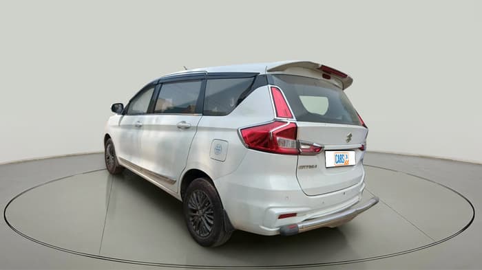 2020 Maruti Ertiga VXI AT SHVS, Petrol, Automatic, 94,707 km, exterior