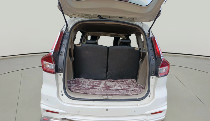 2020 Maruti Ertiga VXI AT SHVS, Petrol, Automatic, 94,707 km, exterior