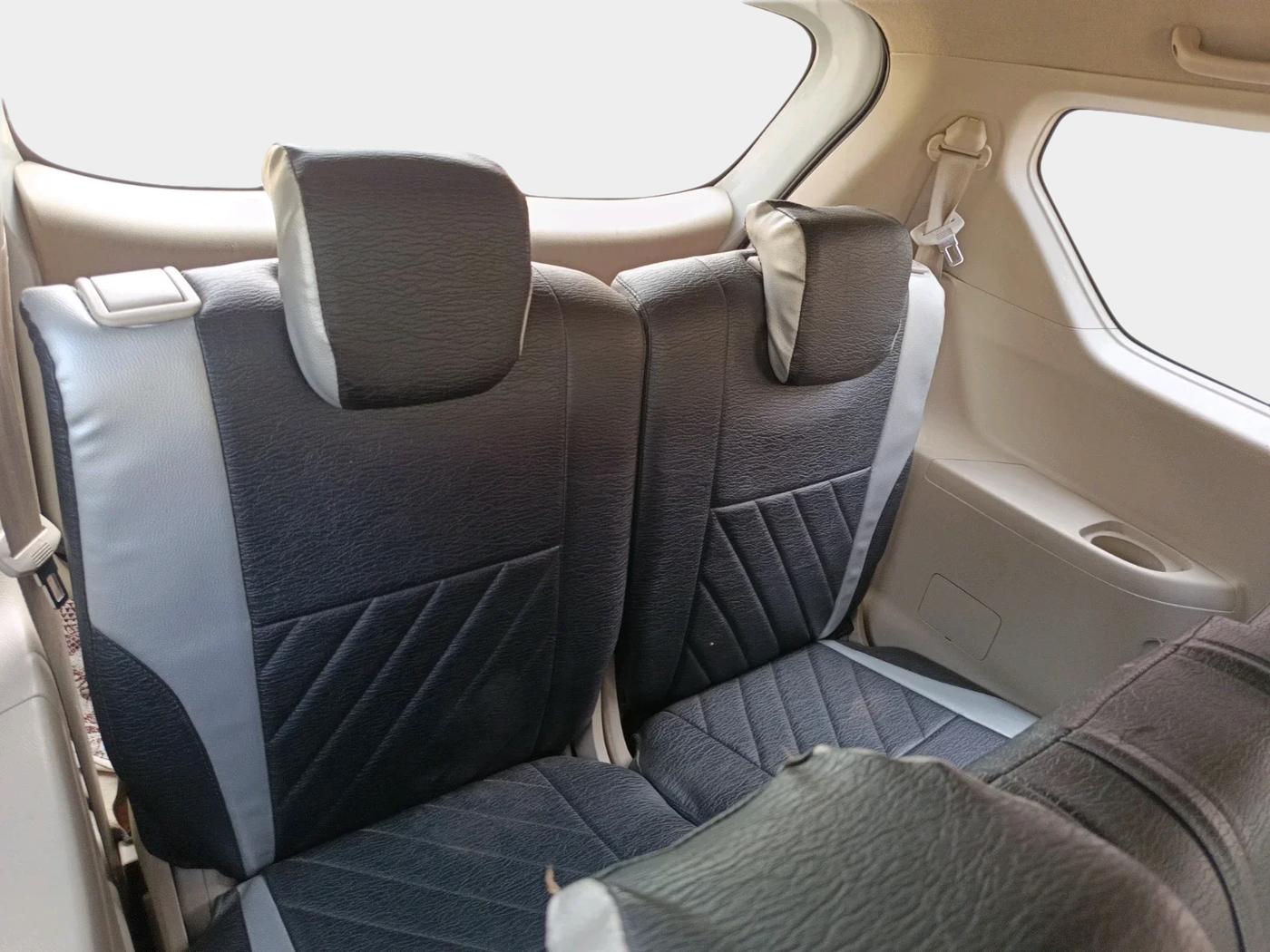 2020 Maruti Ertiga VXI AT SHVS, Petrol, Automatic, 94,707 km, interior