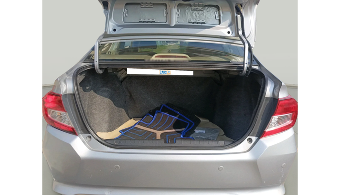 2019 Honda Amaze 1.2L I-VTEC VX CVT, Petrol, Automatic, 68,934 km, exterior