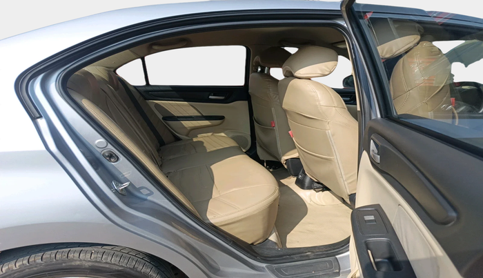 2019 Honda Amaze 1.2L I-VTEC VX CVT, Petrol, Automatic, 68,934 km, interior