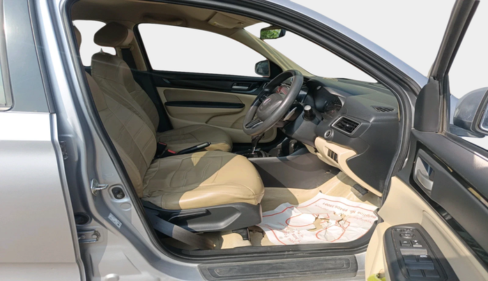 2019 Honda Amaze 1.2L I-VTEC VX CVT, Petrol, Automatic, 68,934 km, interior