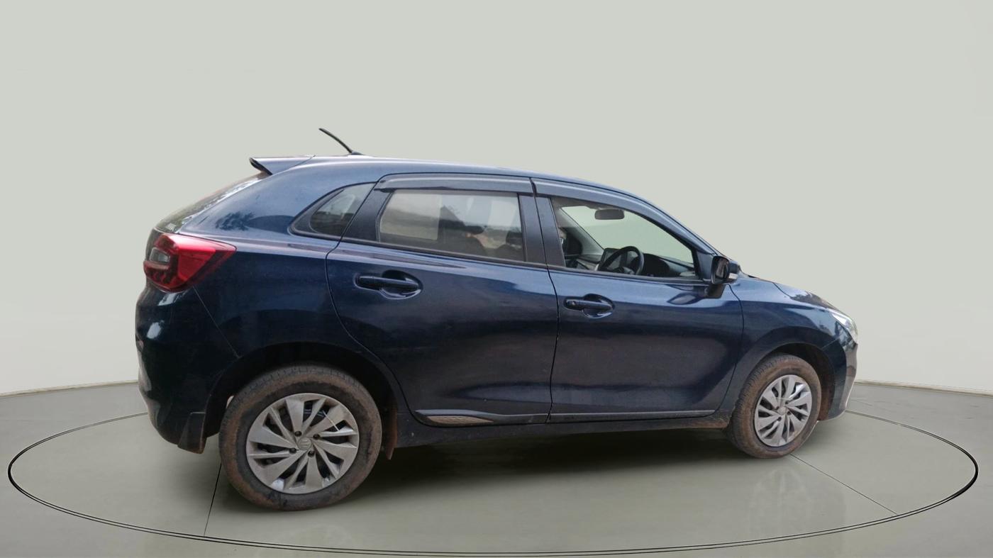 2024 Maruti Baleno DELTA PETROL 1.2, Petrol, Manual, 72,764 km, exterior