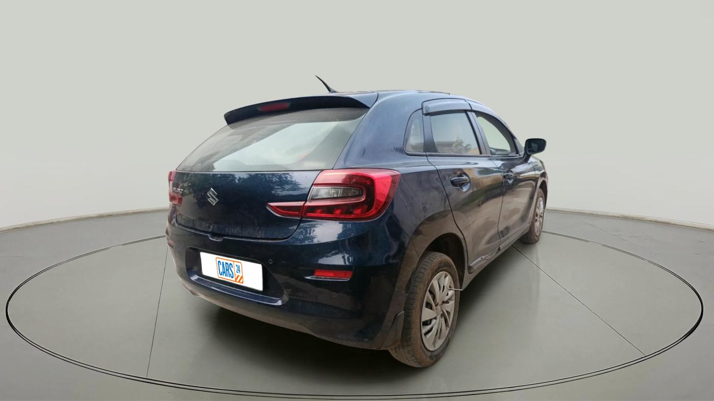 2024 Maruti Baleno DELTA PETROL 1.2, Petrol, Manual, 72,764 km, exterior