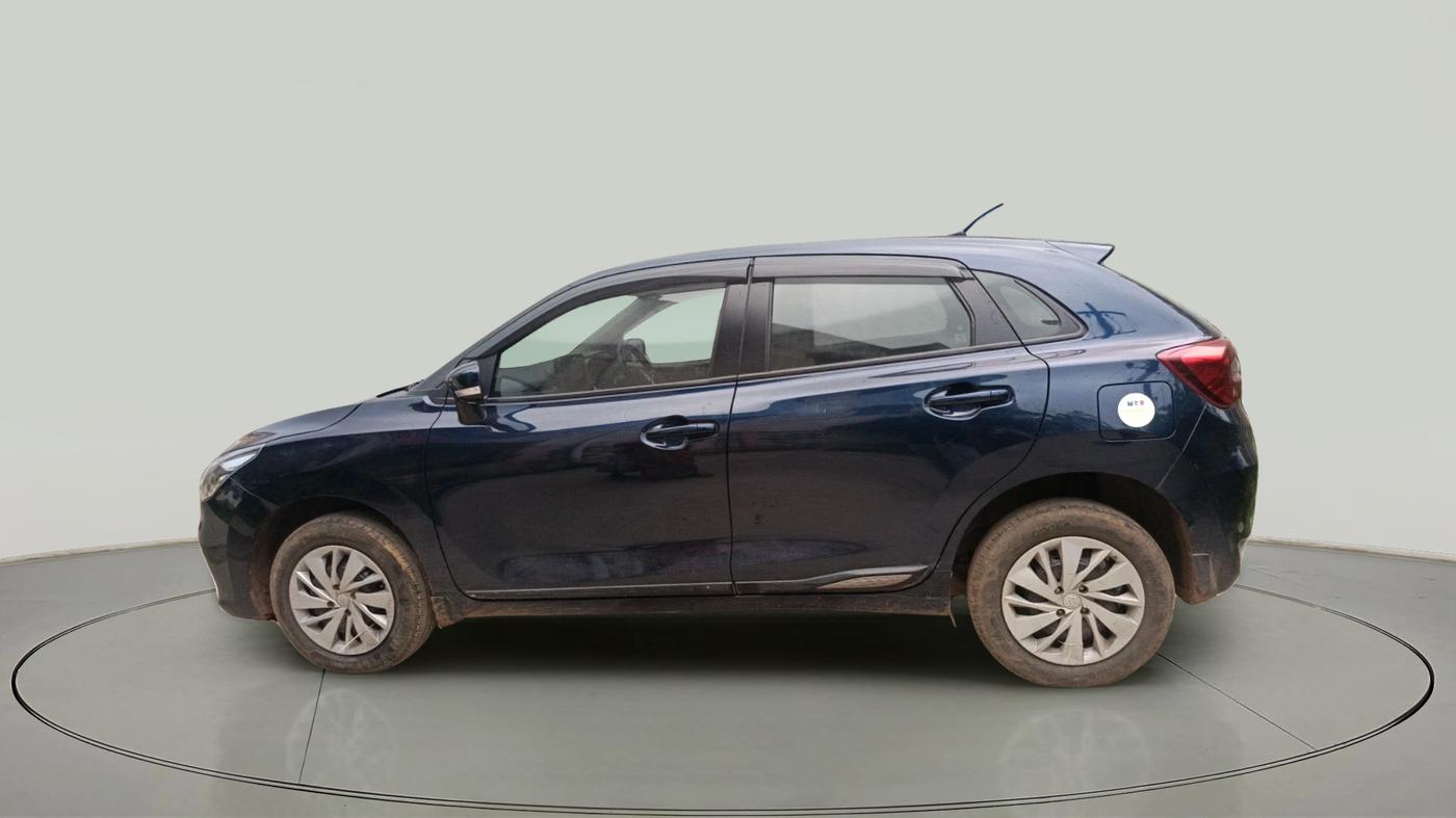 2024 Maruti Baleno DELTA PETROL 1.2, Petrol, Manual, 72,764 km, exterior