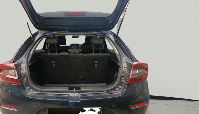 2024 Maruti Baleno DELTA PETROL 1.2, Petrol, Manual, 72,764 km, exterior