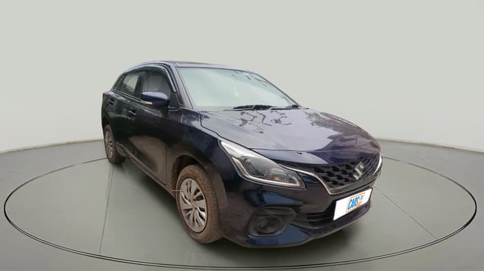2024 Maruti Baleno DELTA PETROL 1.2, Petrol, Manual, 72,764 km, exterior