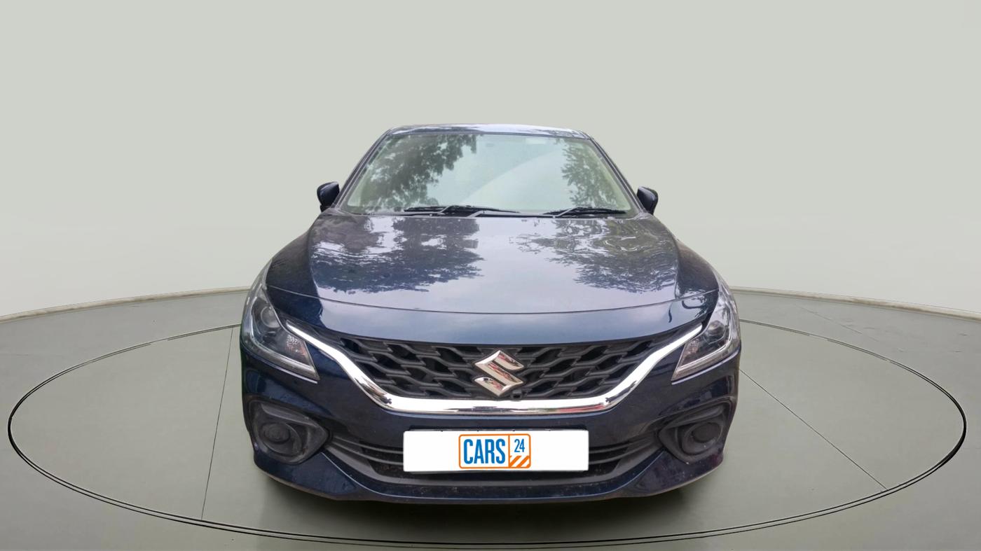 2024 Maruti Baleno DELTA PETROL 1.2, Petrol, Manual, 72,764 km, exterior