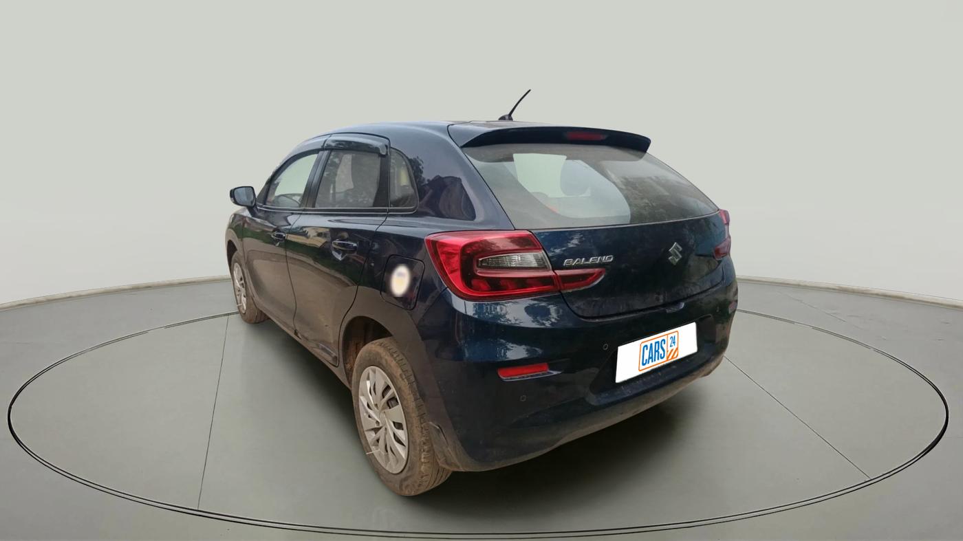 2024 Maruti Baleno DELTA PETROL 1.2, Petrol, Manual, 72,764 km, exterior