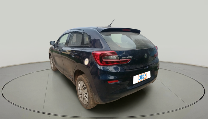 2024 Maruti Baleno DELTA PETROL 1.2, Petrol, Manual, 72,764 km, exterior