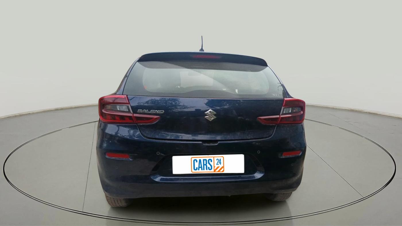 2024 Maruti Baleno DELTA PETROL 1.2, Petrol, Manual, 72,764 km, exterior