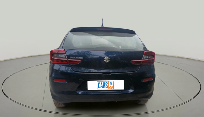 2024 Maruti Baleno DELTA PETROL 1.2, Petrol, Manual, 72,764 km, exterior