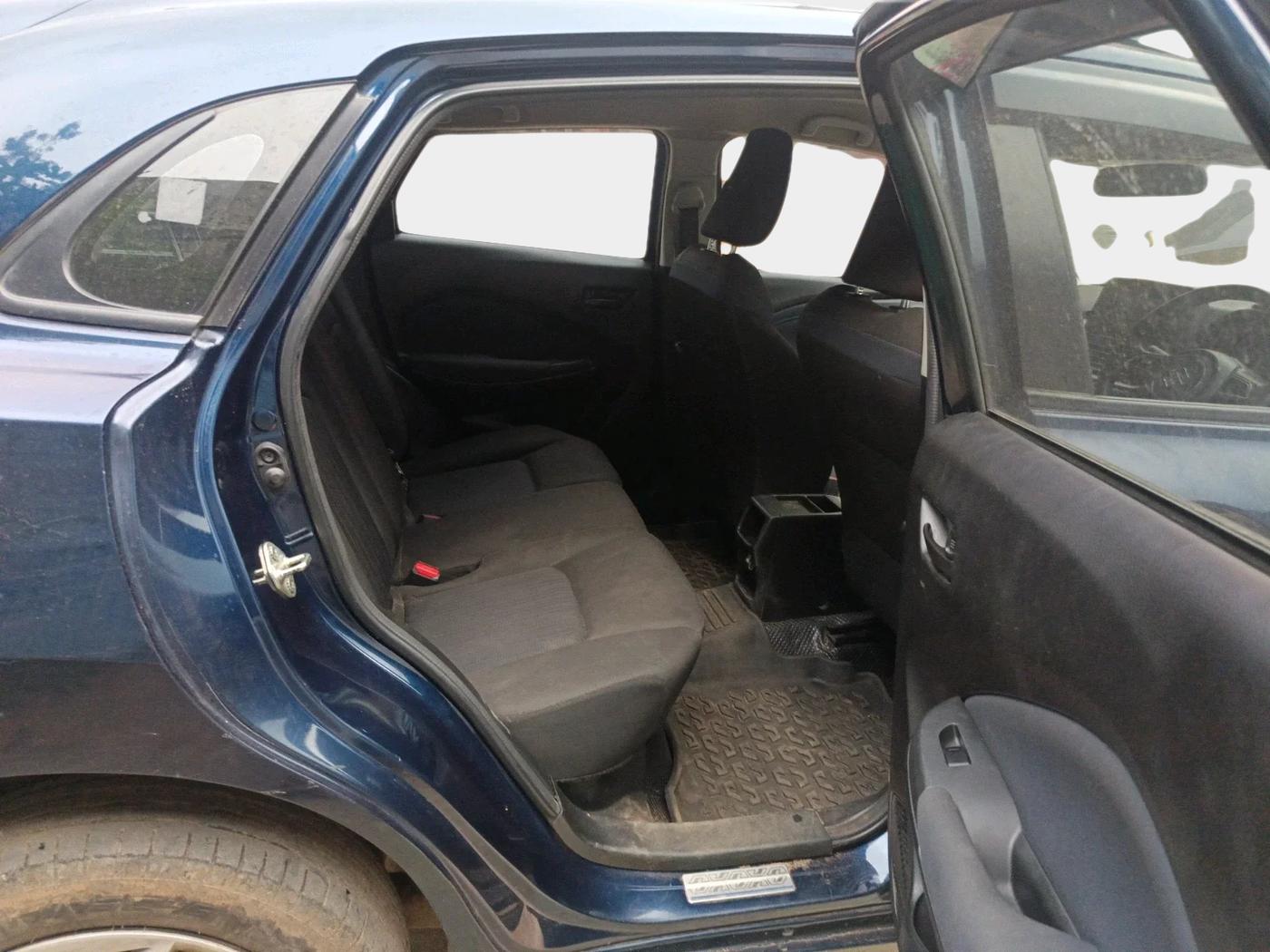 2024 Maruti Baleno DELTA PETROL 1.2, Petrol, Manual, 72,764 km, interior