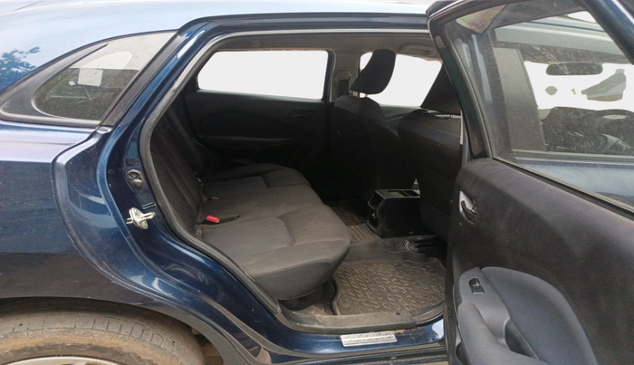 2024 Maruti Baleno DELTA PETROL 1.2, Petrol, Manual, 72,764 km, interior