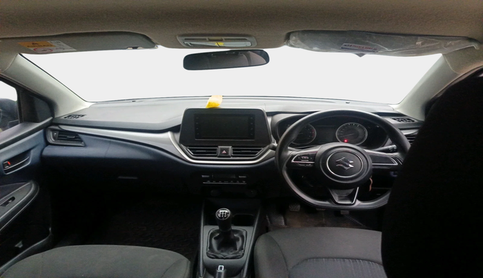 2024 Maruti Baleno DELTA PETROL 1.2, Petrol, Manual, 72,764 km, interior