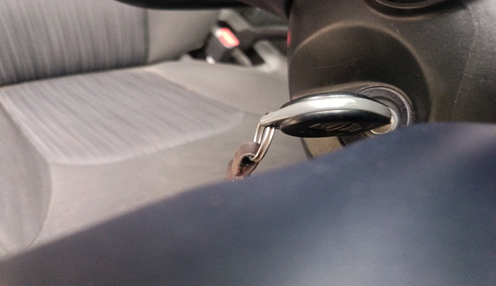 2024 Maruti Baleno DELTA PETROL 1.2, Petrol, Manual, 72,764 km, interior