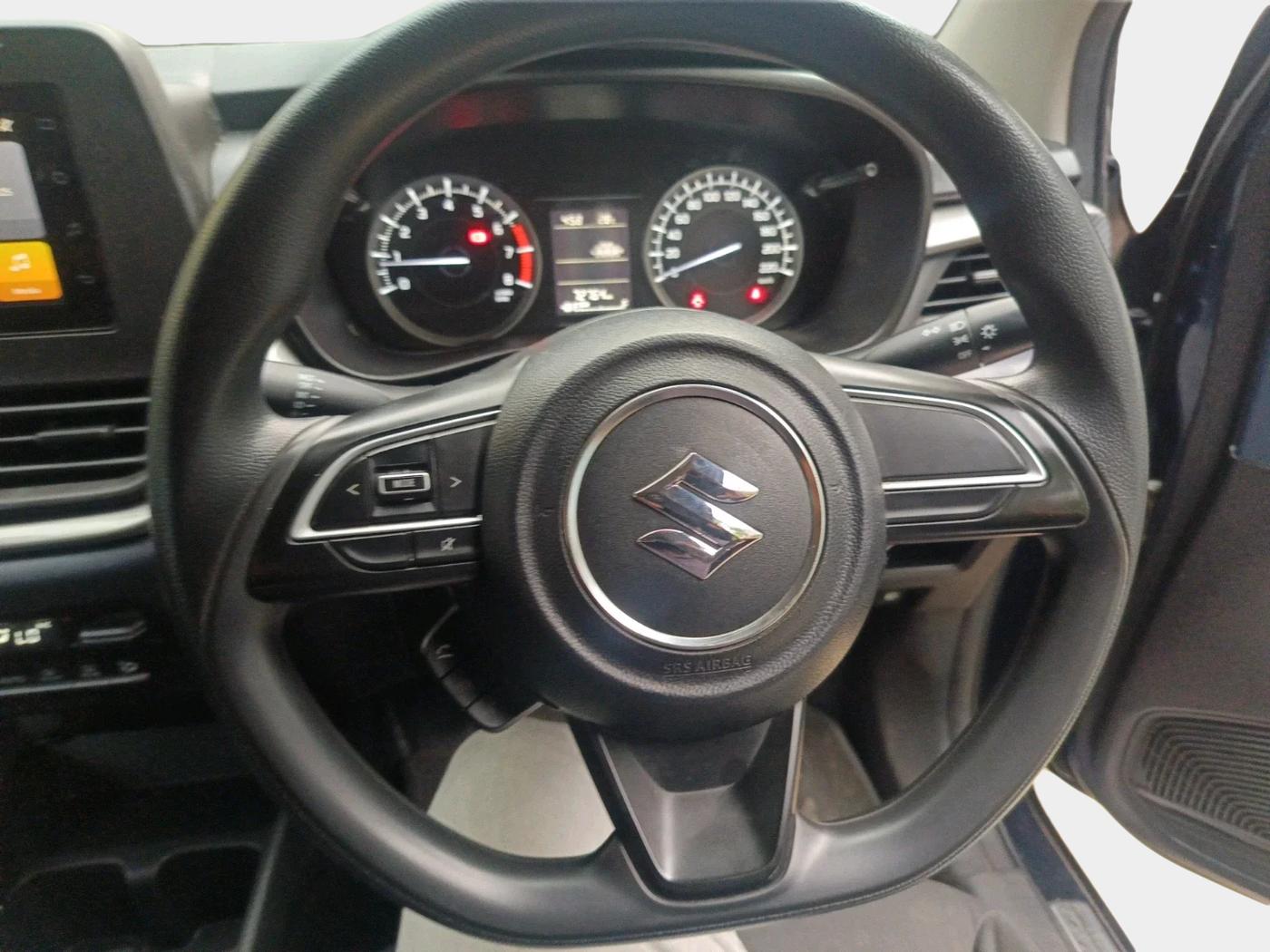 2024 Maruti Baleno DELTA PETROL 1.2, Petrol, Manual, 72,764 km, interior