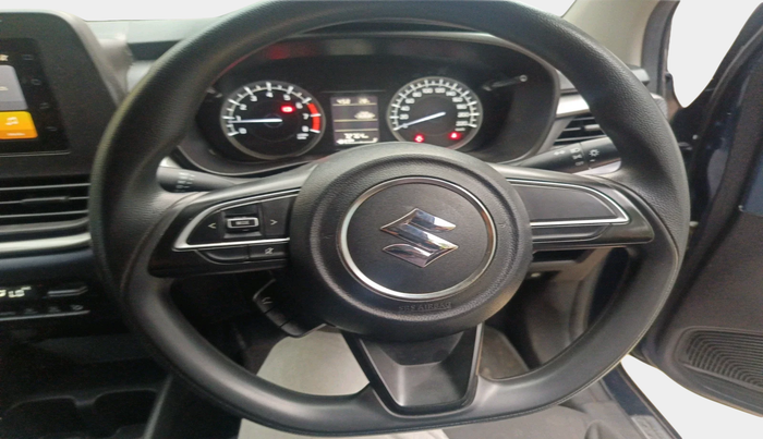 2024 Maruti Baleno DELTA PETROL 1.2, Petrol, Manual, 72,764 km, interior