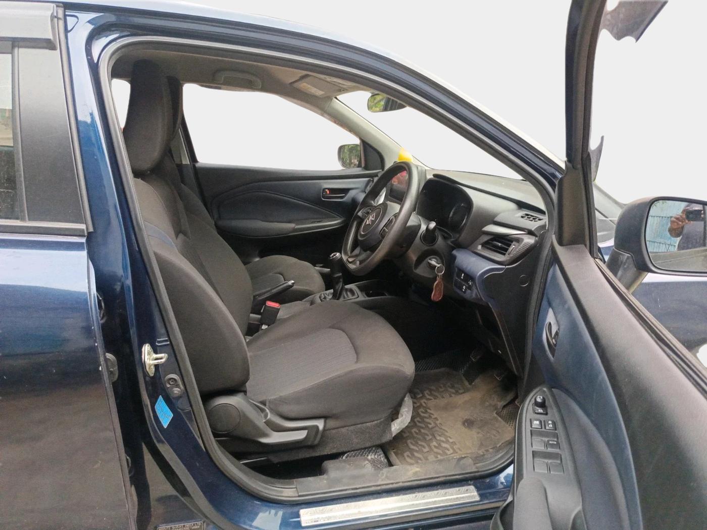 2024 Maruti Baleno DELTA PETROL 1.2, Petrol, Manual, 72,764 km, interior