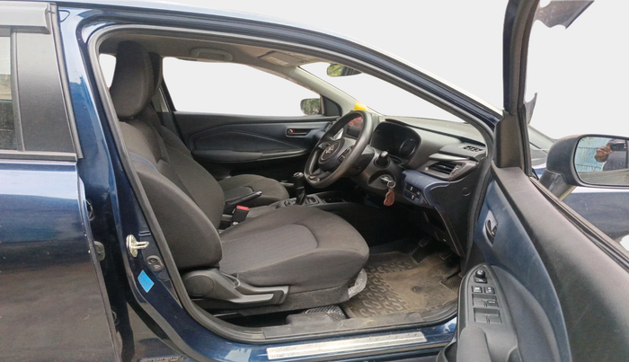 2024 Maruti Baleno DELTA PETROL 1.2, Petrol, Manual, 72,764 km, interior