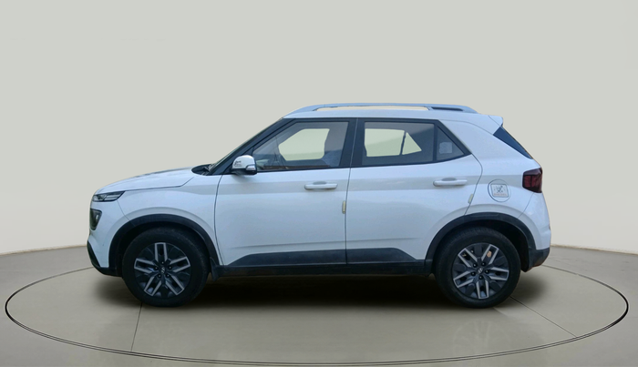 2021 Hyundai VENUE SX 1.5 CRDI, Diesel, Manual, 42,612 km, exterior