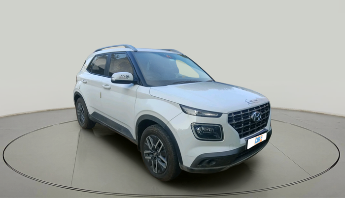 2021 Hyundai VENUE SX 1.5 CRDI, Diesel, Manual, 42,612 km, exterior