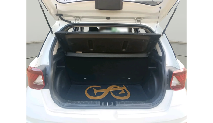 2021 Hyundai VENUE SX 1.5 CRDI, Diesel, Manual, 42,612 km, exterior