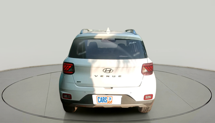 2021 Hyundai VENUE SX 1.5 CRDI, Diesel, Manual, 42,612 km, exterior