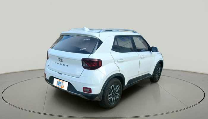 2021 Hyundai VENUE SX 1.5 CRDI, Diesel, Manual, 42,612 km, exterior