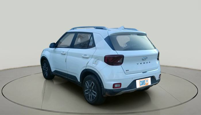 2021 Hyundai VENUE SX 1.5 CRDI, Diesel, Manual, 42,612 km, exterior