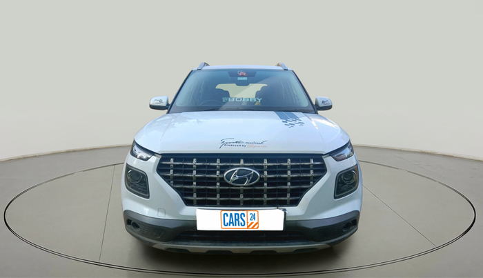 2021 Hyundai VENUE SX 1.5 CRDI, Diesel, Manual, 42,612 km, interior