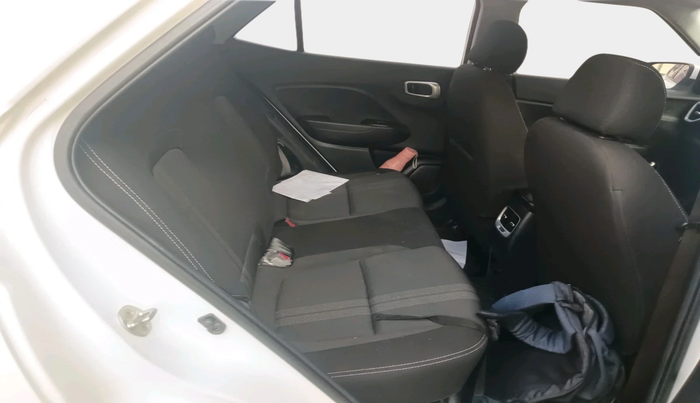 2021 Hyundai VENUE SX 1.5 CRDI, Diesel, Manual, 42,612 km, interior