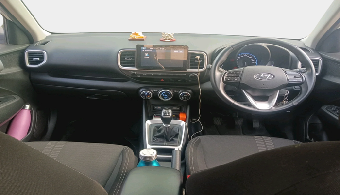 2021 Hyundai VENUE SX 1.5 CRDI, Diesel, Manual, 42,612 km, interior