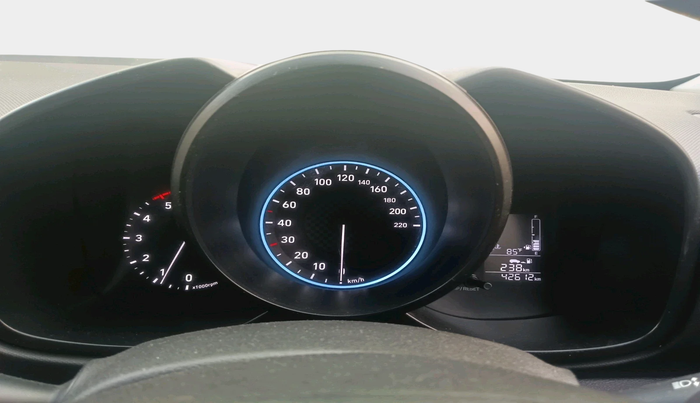 2021 Hyundai VENUE SX 1.5 CRDI, Diesel, Manual, 42,612 km, interior