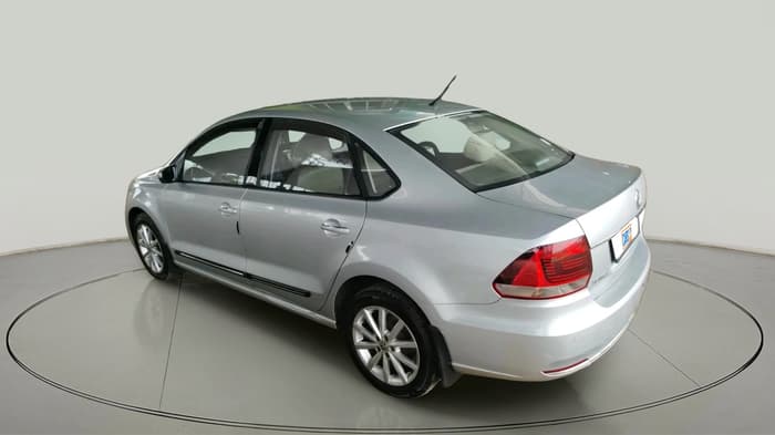 2018 Volkswagen Vento 1.2 TSI HIGHLINE PLUS AT, Petrol, Automatic, 1,52,550 km, exterior
