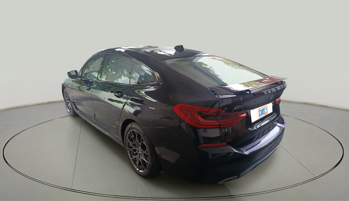 2023 BMW 6 Series GT 620d M Sport , Diesel, Automatic, 16,702 km, exterior