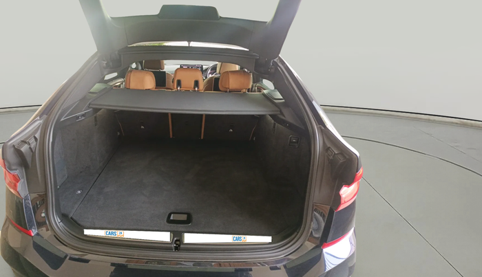 2023 BMW 6 Series GT 620d M Sport , Diesel, Automatic, 16,702 km, exterior