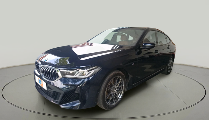 2023 BMW 6 Series GT 620d M Sport , Diesel, Automatic, 16,702 km, exterior