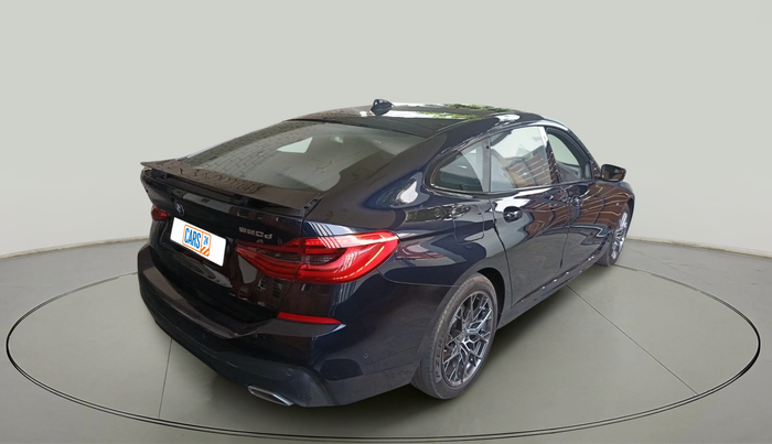 2023 BMW 6 Series GT 620d M Sport , Diesel, Automatic, 16,702 km, exterior