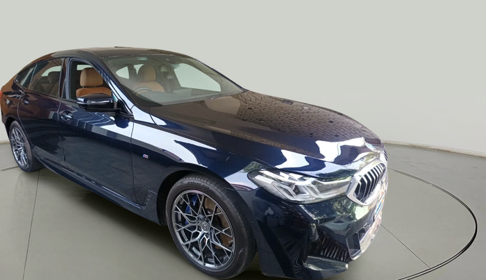 2023 BMW 6 Series GT 620d M Sport , Diesel, Automatic, 16,702 km, exterior