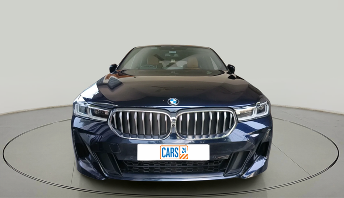 2023 BMW 6 Series GT 620d M Sport , Diesel, Automatic, 16,702 km, exterior