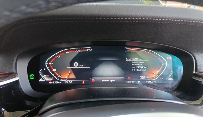 2023 BMW 6 Series GT 620d M Sport , Diesel, Automatic, 16,702 km, interior