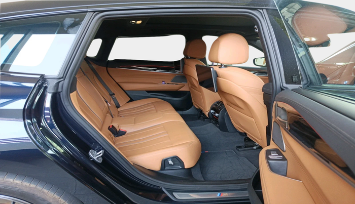 2023 BMW 6 Series GT 620d M Sport , Diesel, Automatic, 16,702 km, interior