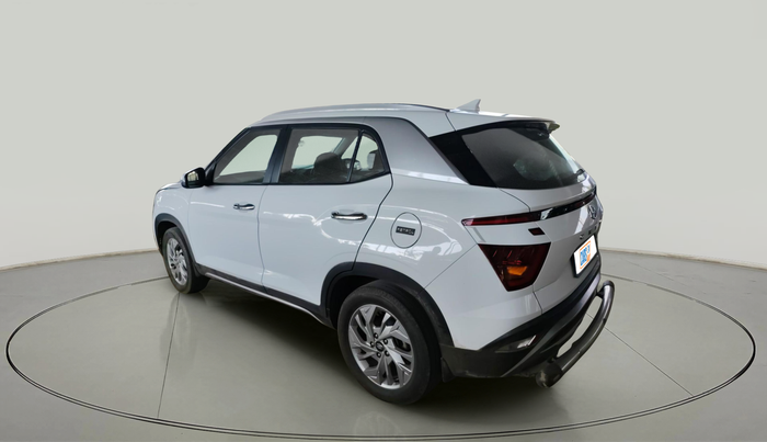 2022 Hyundai Creta SX 1.5 PETROL, Petrol, Manual, 94,738 km, exterior